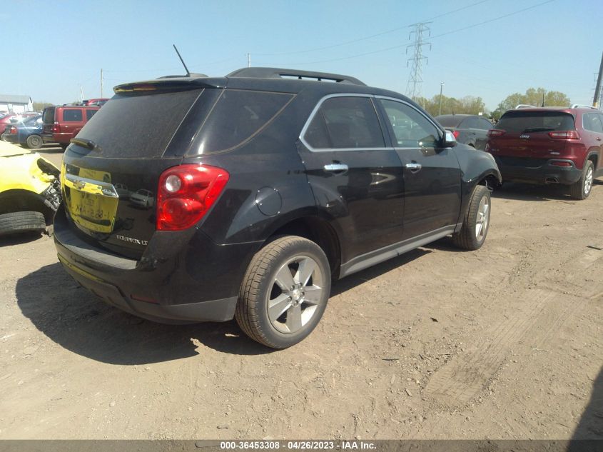 2015 CHEVROLET EQUINOX LT - 2GNALBEK8F6325858