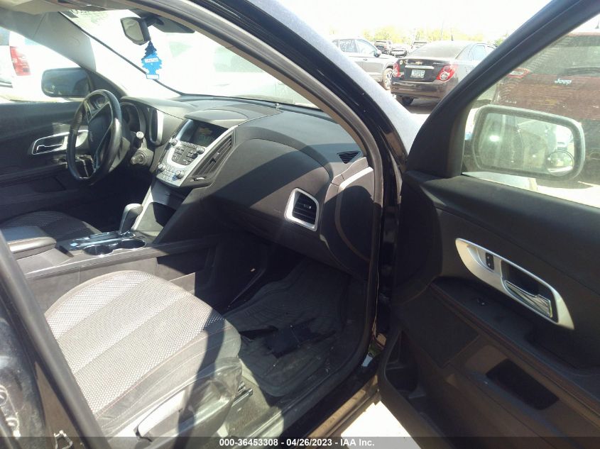 2015 CHEVROLET EQUINOX LT - 2GNALBEK8F6325858