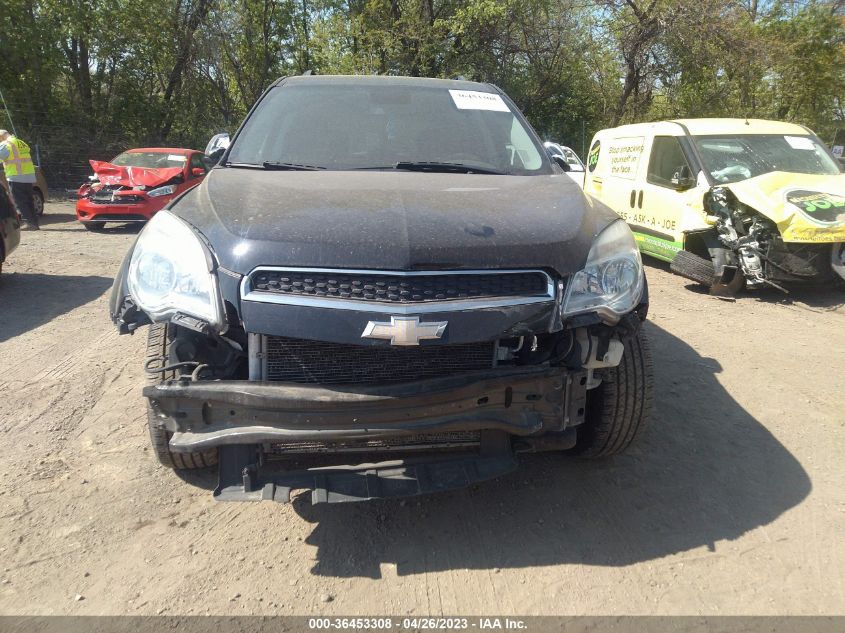 2015 CHEVROLET EQUINOX LT - 2GNALBEK8F6325858