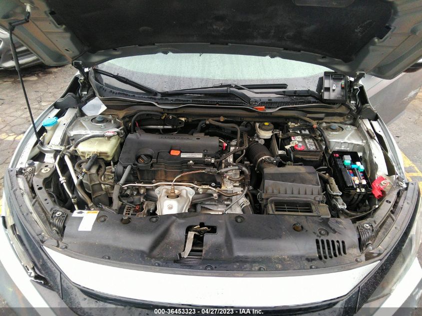2019 HONDA CIVIC SEDAN LX - 19XFC2F68KE042905