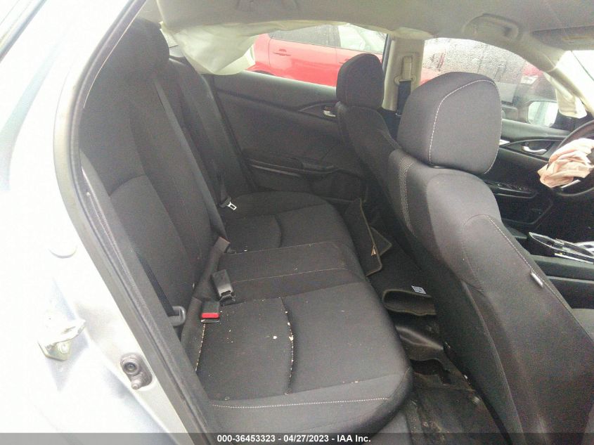 2019 HONDA CIVIC SEDAN LX - 19XFC2F68KE042905