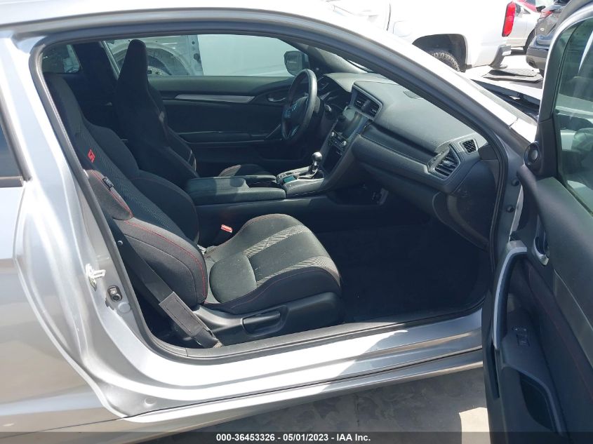 2017 HONDA CIVIC COUPE SI - 2HGFC3A59HH751782