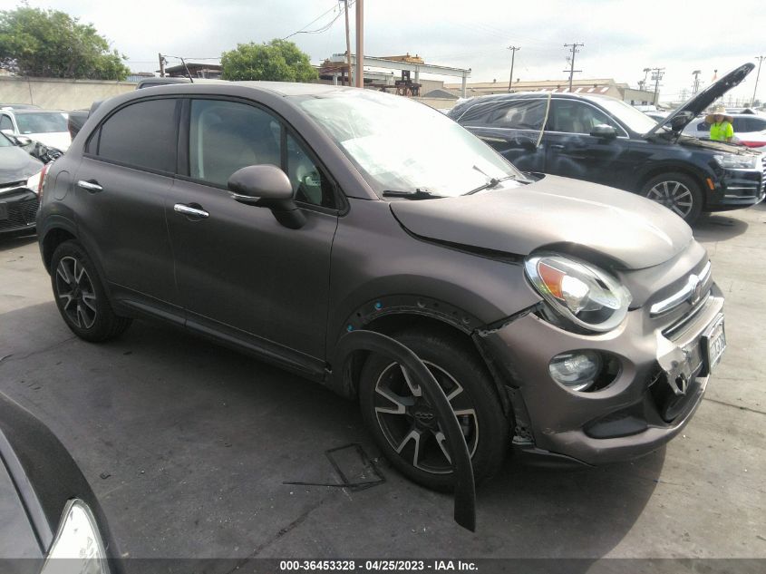 2016 FIAT 500X EASY - ZFBCFXBT0GP334741
