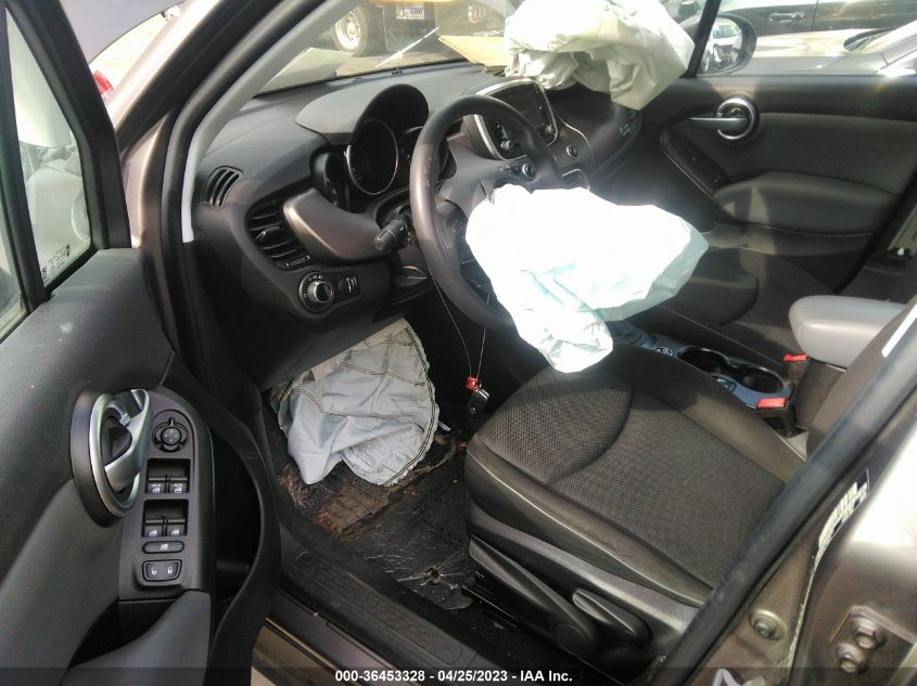 2016 FIAT 500X EASY - ZFBCFXBT0GP334741