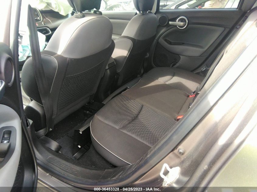 2016 FIAT 500X EASY - ZFBCFXBT0GP334741