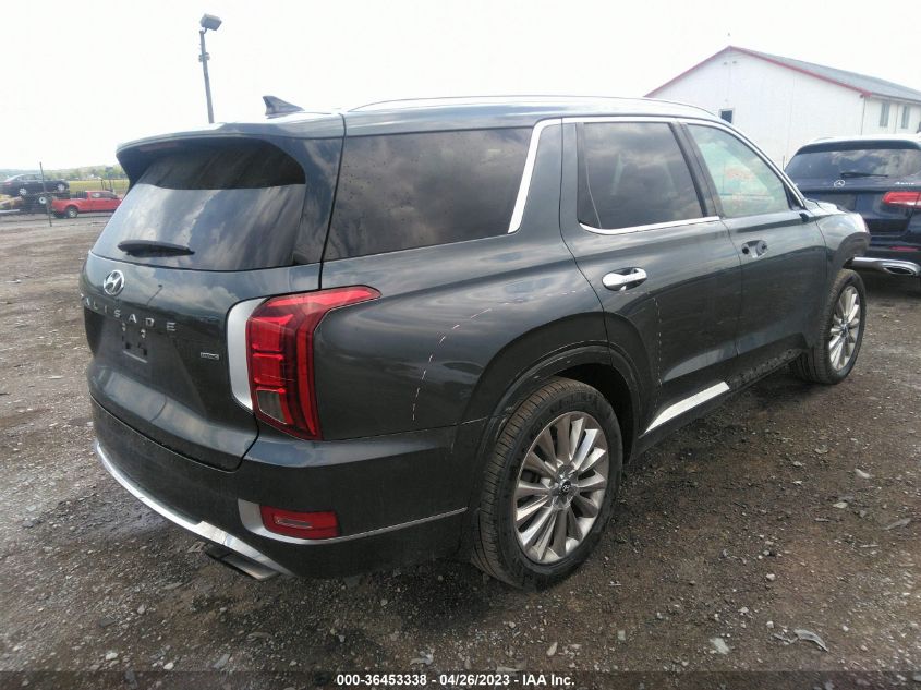 2020 HYUNDAI PALISADE LIMITED KM8R5DHE3LU107245