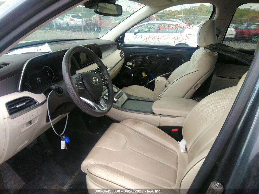 2020 HYUNDAI PALISADE LIMITED KM8R5DHE3LU107245