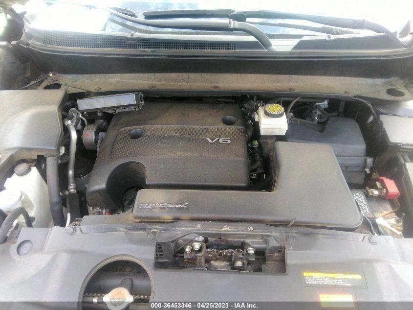 2013 INFINITI JX - 5N1AL0MN4DC319810