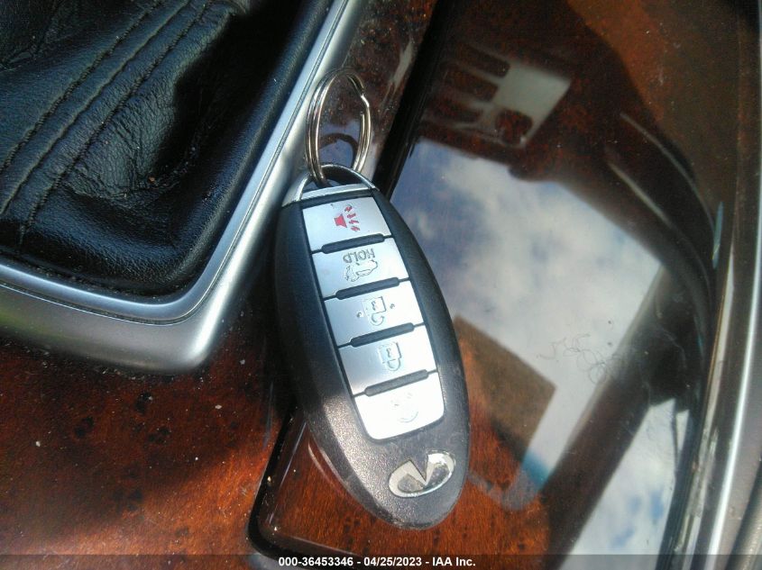 2013 INFINITI JX - 5N1AL0MN4DC319810