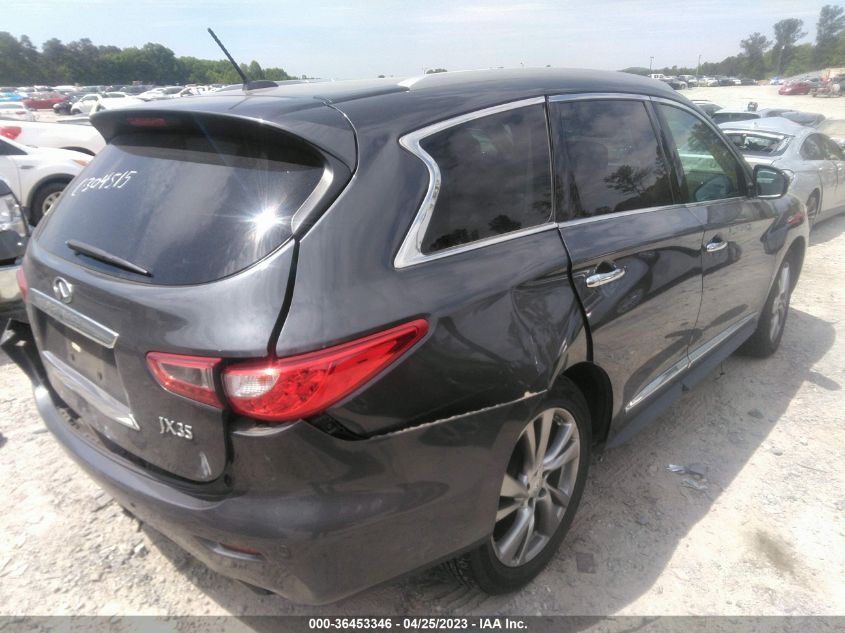 2013 INFINITI JX - 5N1AL0MN4DC319810