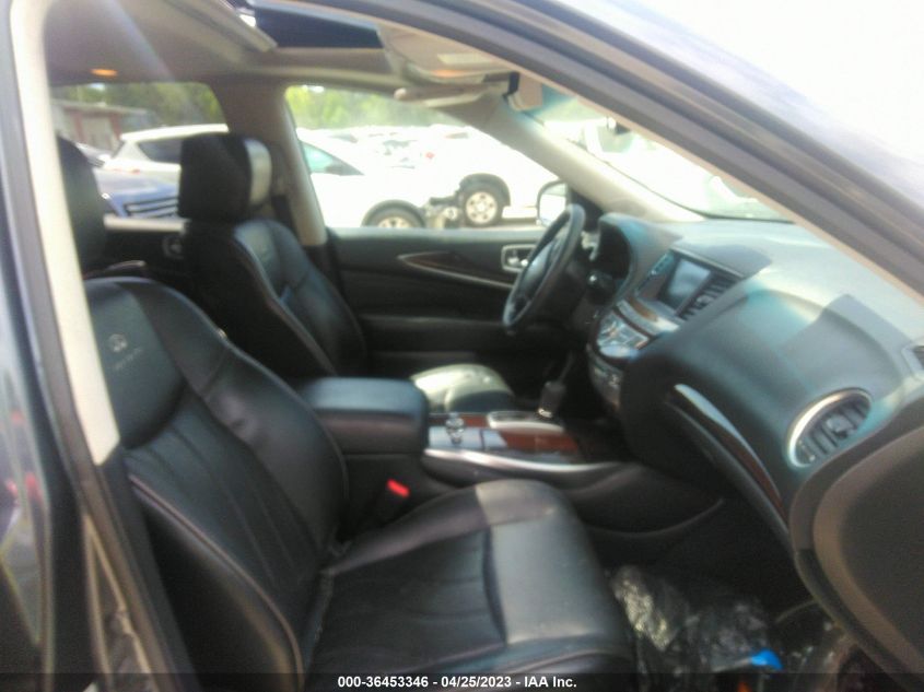 2013 INFINITI JX - 5N1AL0MN4DC319810