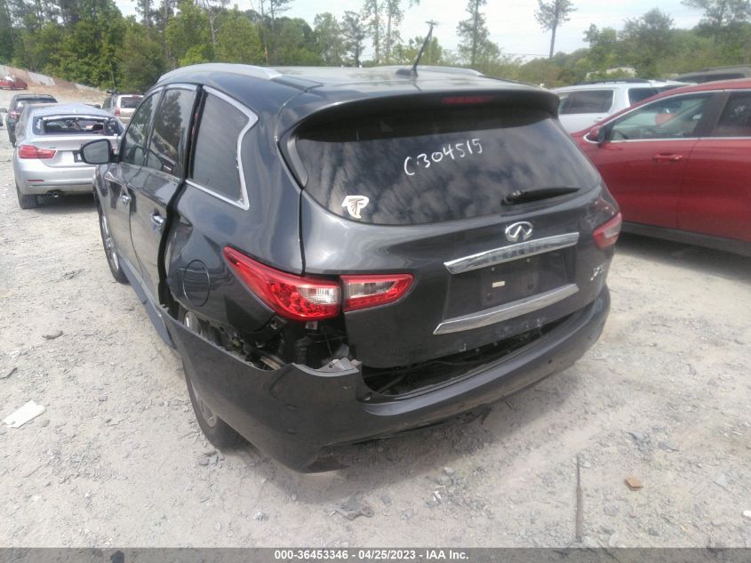 2013 INFINITI JX - 5N1AL0MN4DC319810