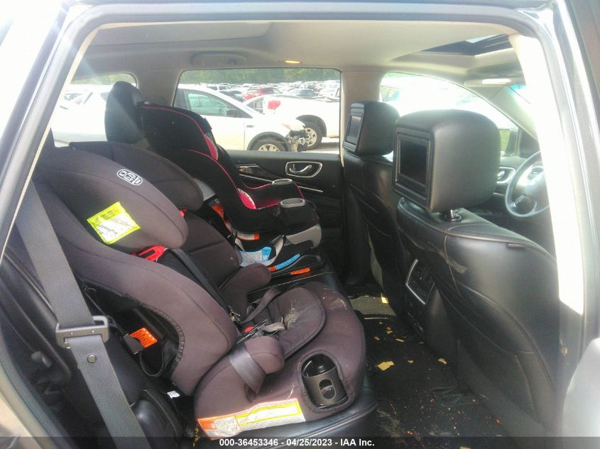 2013 INFINITI JX - 5N1AL0MN4DC319810