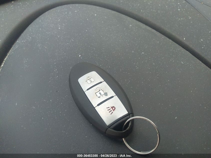 2013 NISSAN ROGUE SV - JN8AS5MVXDW143000