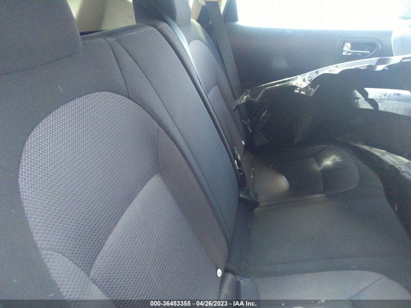 2013 NISSAN ROGUE SV - JN8AS5MVXDW143000
