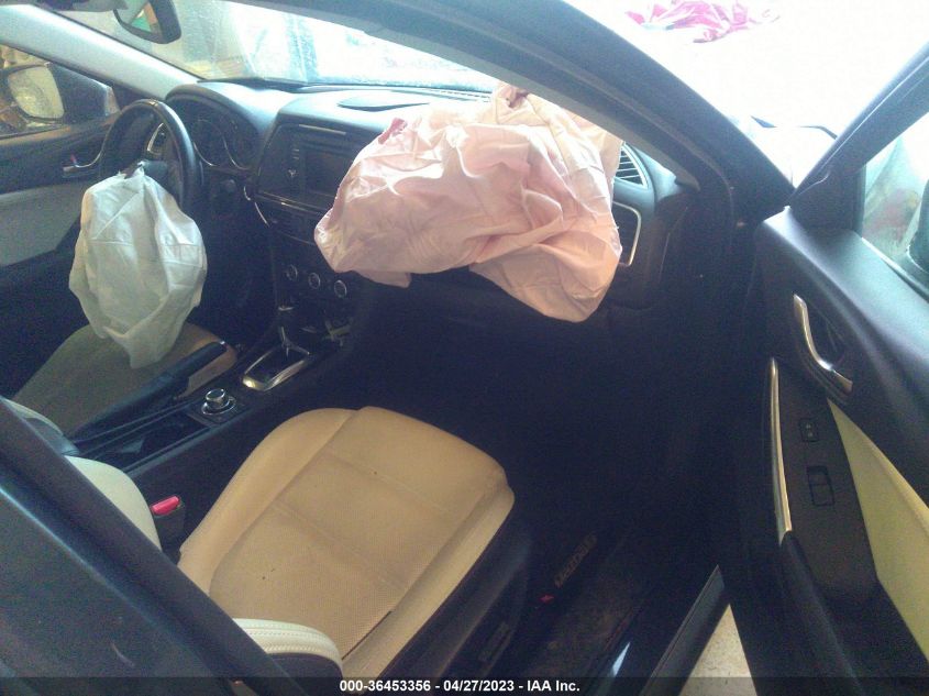 2014 MAZDA MAZDA6 I GRAND TOURING - JM1GJ1W65E1130953