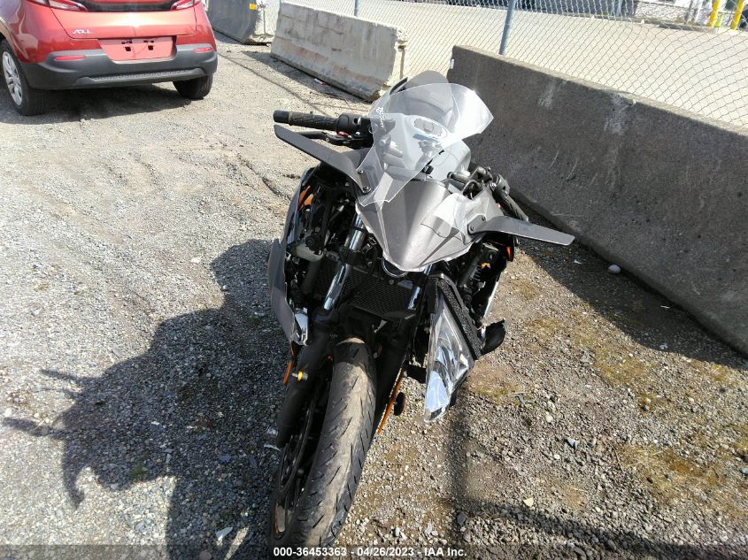 2018 KAWASAKI EX400 JKAEXKG17JDA11077