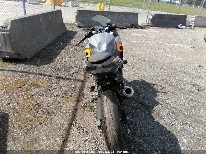 2018 KAWASAKI EX400 JKAEXKG17JDA11077