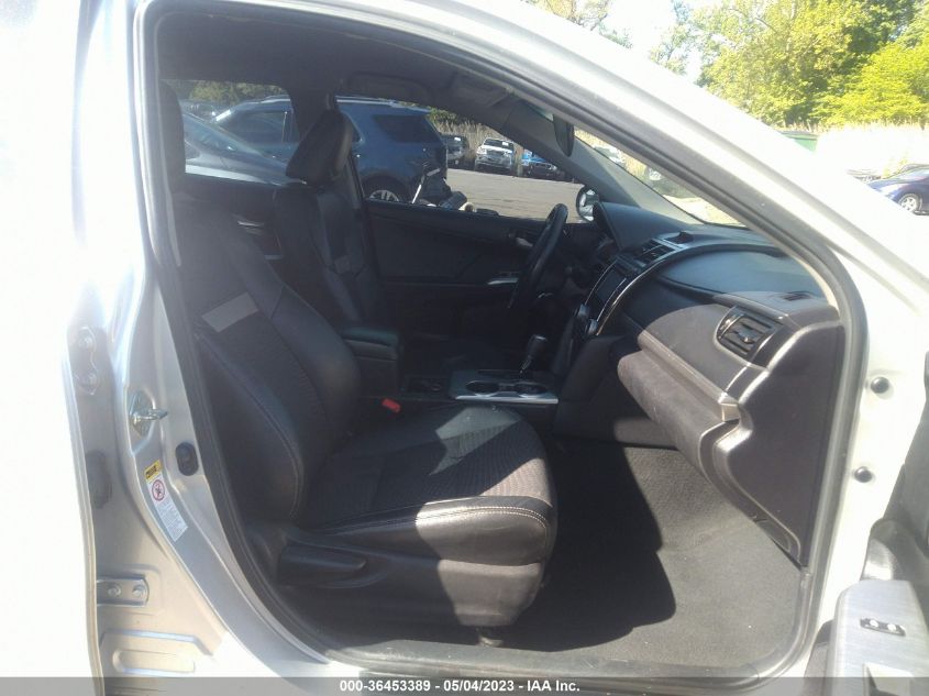 2014 TOYOTA CAMRY L/LE/XLE/SE/SE SPORT - 4T1BF1FK7EU404222
