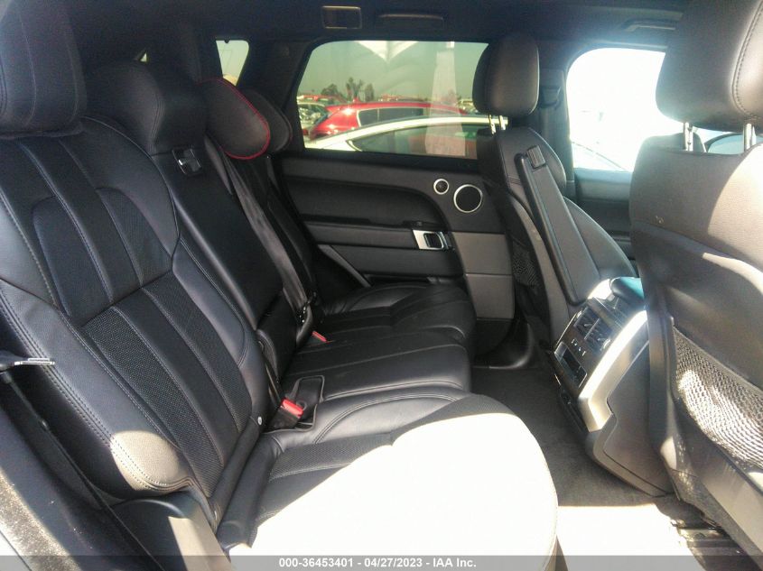2016 LAND ROVER RANGE ROVER SPORT V6 SE - SALWG2PF2GA119080