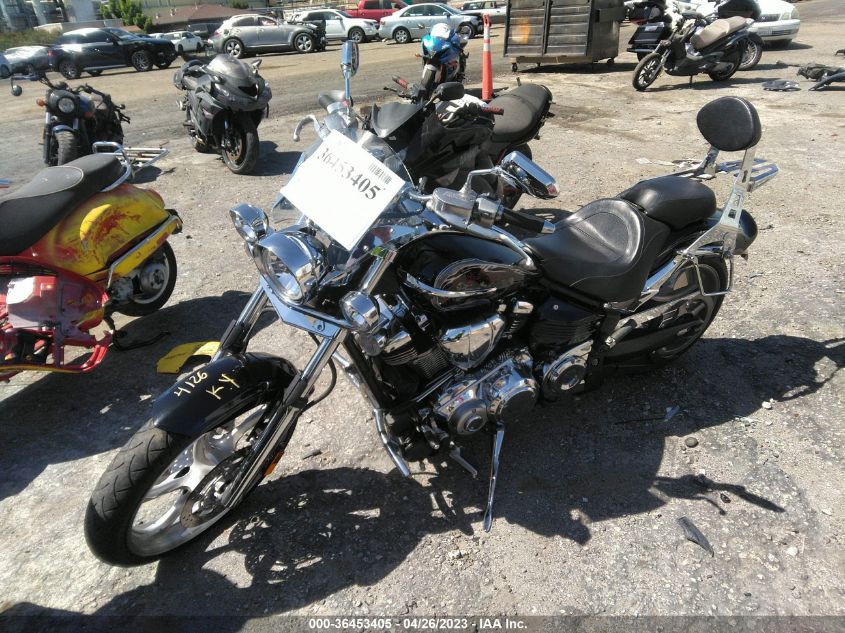 2011 YAMAHA XV1900 CU/C - JYAVP27Y8BA001088