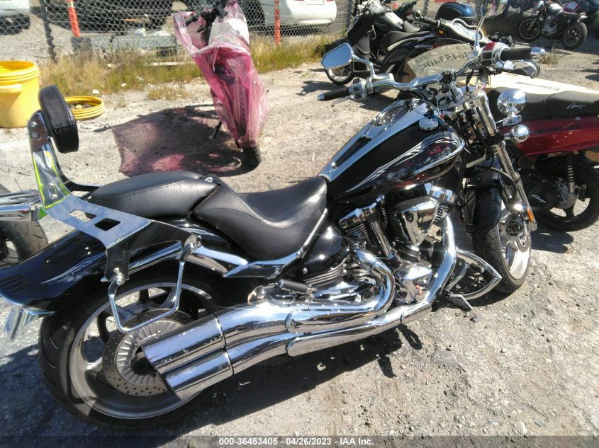 2011 YAMAHA XV1900 CU/C JYAVP27Y8BA001088