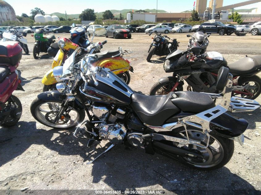 2011 YAMAHA XV1900 CU/C JYAVP27Y8BA001088