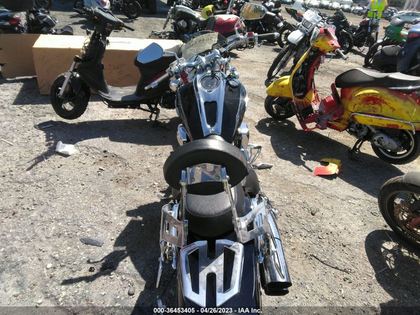 2011 YAMAHA XV1900 CU/C JYAVP27Y8BA001088