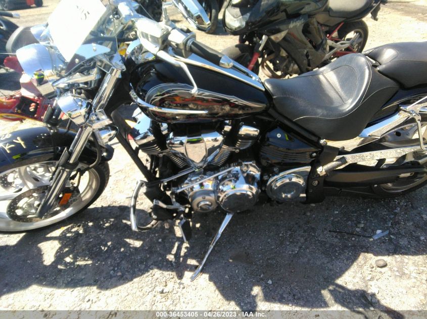 2011 YAMAHA XV1900 CU/C JYAVP27Y8BA001088