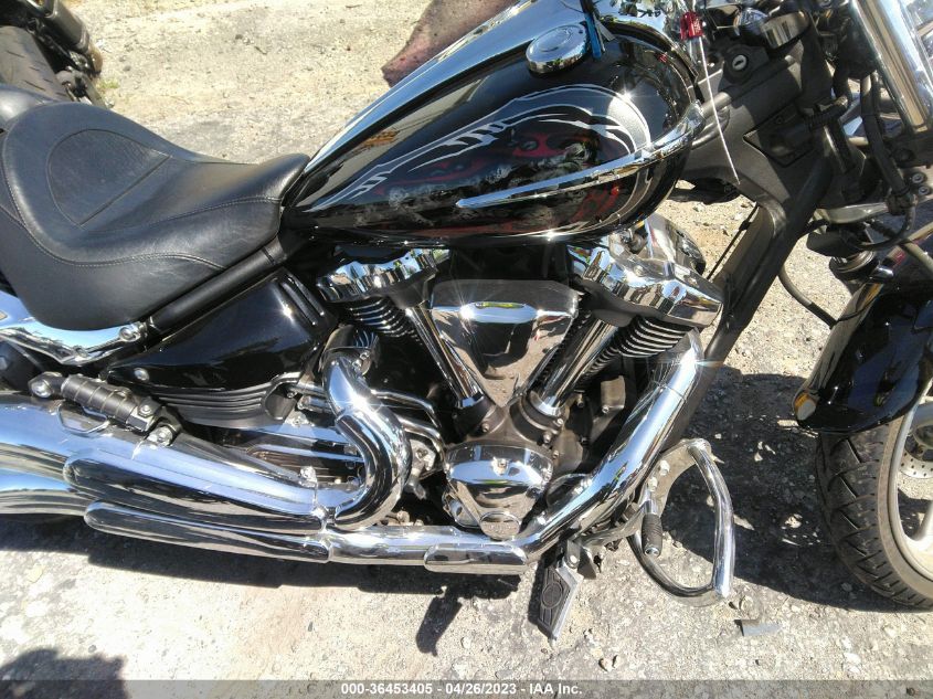 2011 YAMAHA XV1900 CU/C JYAVP27Y8BA001088