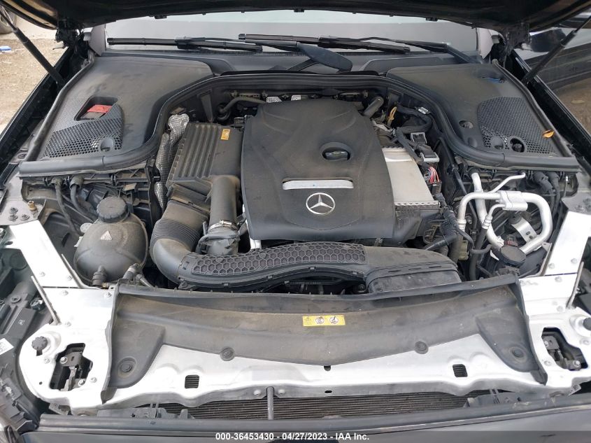 2018 MERCEDES-BENZ E-CLASS E 300 - WDDZF4JB5JA303418