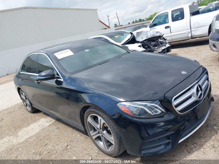 2018 MERCEDES-BENZ E-CLASS E 300 - WDDZF4JB5JA303418