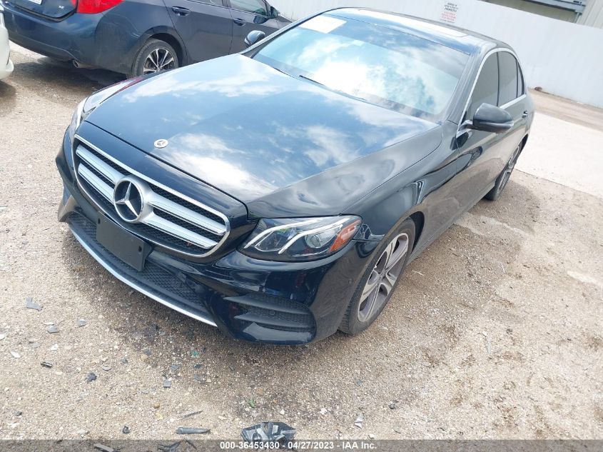 2018 MERCEDES-BENZ E-CLASS E 300 - WDDZF4JB5JA303418