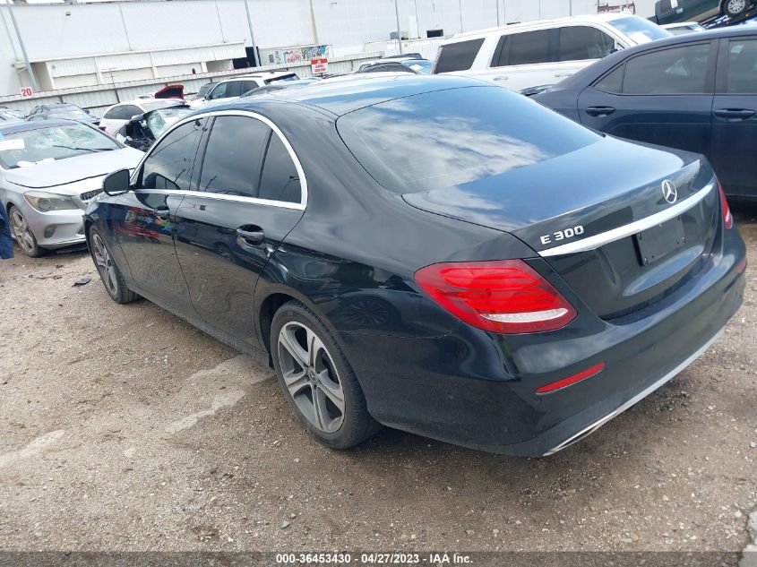 2018 MERCEDES-BENZ E-CLASS E 300 - WDDZF4JB5JA303418