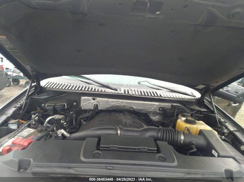 2015 FORD EXPEDITION EL LIMITED - 1FMJK2AT5FEF38980