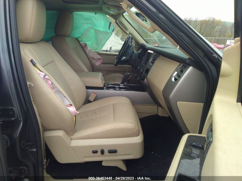 2015 FORD EXPEDITION EL LIMITED - 1FMJK2AT5FEF38980