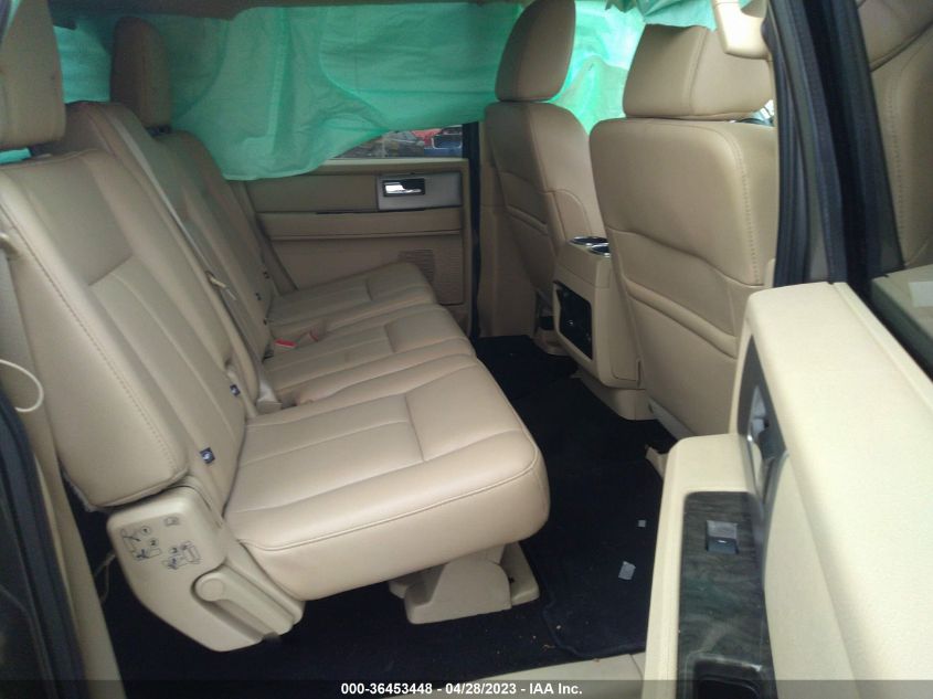2015 FORD EXPEDITION EL LIMITED - 1FMJK2AT5FEF38980