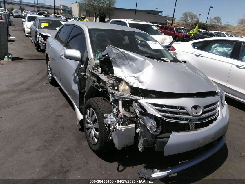 2013 TOYOTA COROLLA LE - 2T1BU4EE5DC964887