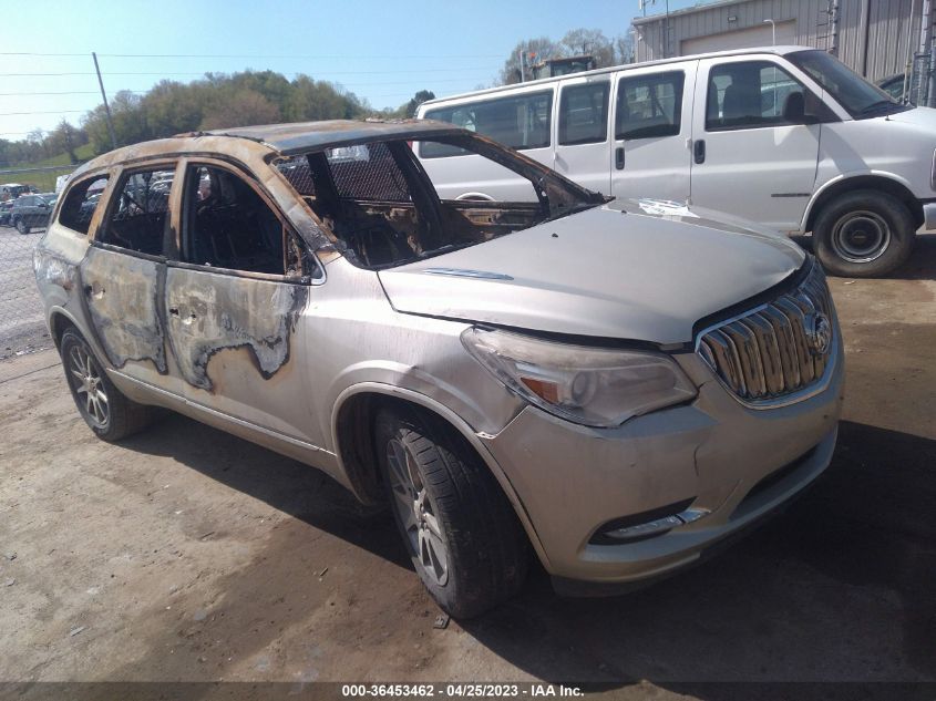 2014 BUICK ENCLAVE LEATHER - 5GAKVBKD9EJ252497
