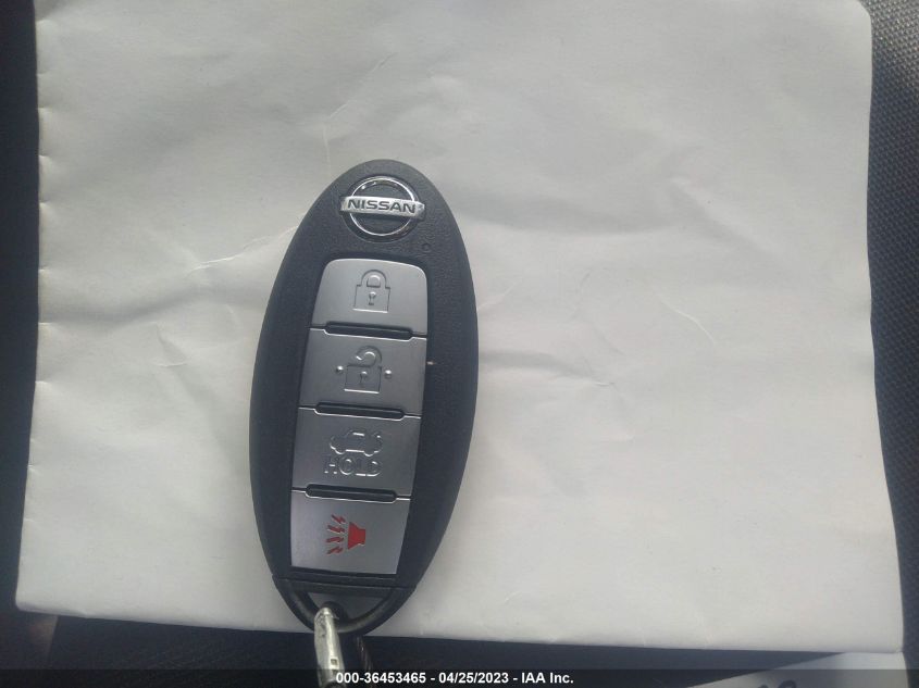 2021 NISSAN VERSA SV - 3N1CN8EV8ML887909