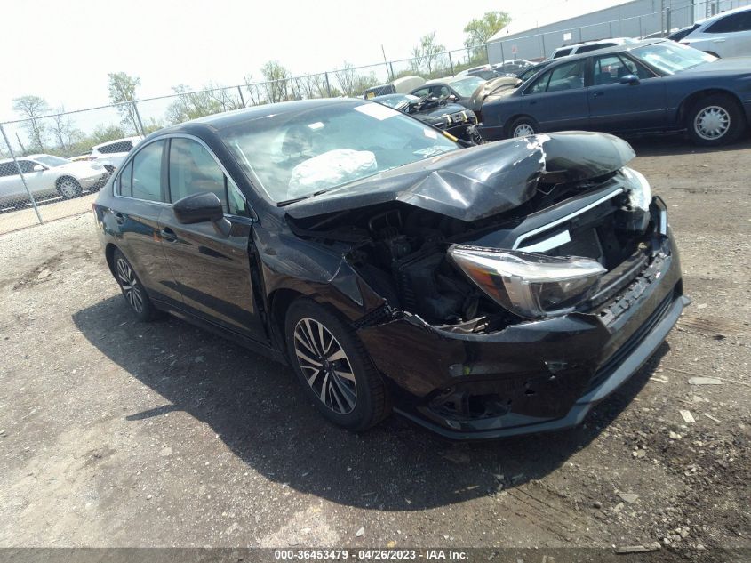 2018 SUBARU LEGACY PREMIUM - 4S3BNAC60J3010723