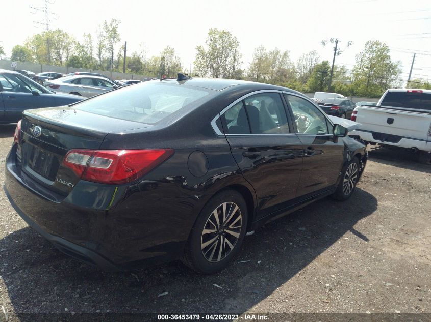 2018 SUBARU LEGACY PREMIUM - 4S3BNAC60J3010723