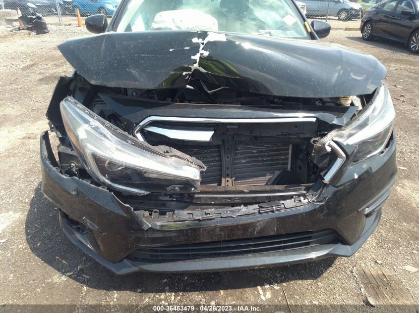 2018 SUBARU LEGACY PREMIUM - 4S3BNAC60J3010723