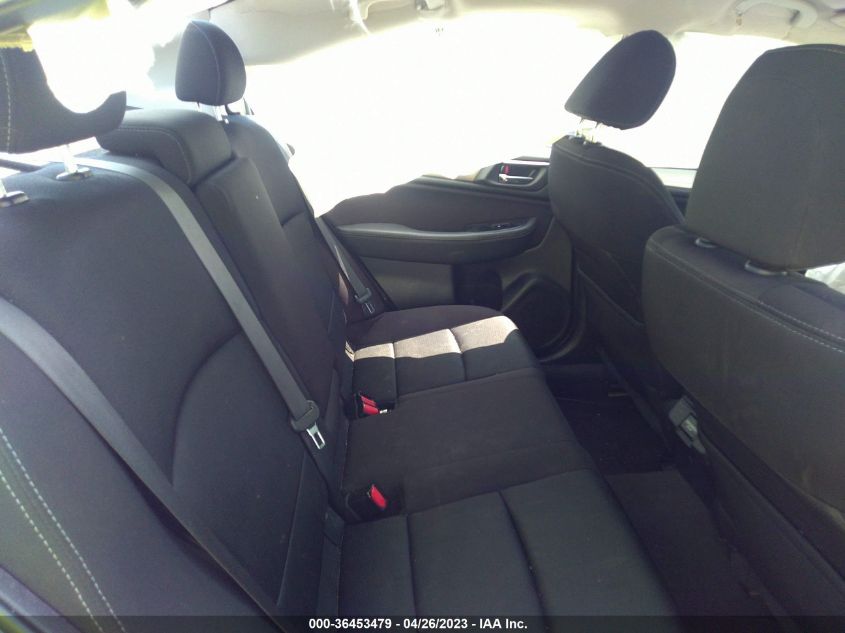 2018 SUBARU LEGACY PREMIUM - 4S3BNAC60J3010723