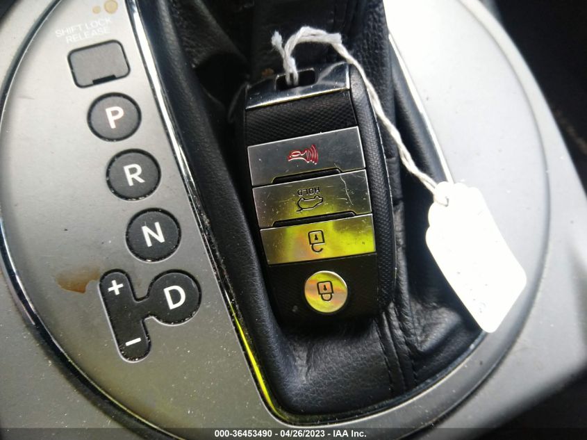 2015 KIA SPORTAGE EX - KNDPC3AC3F7689872
