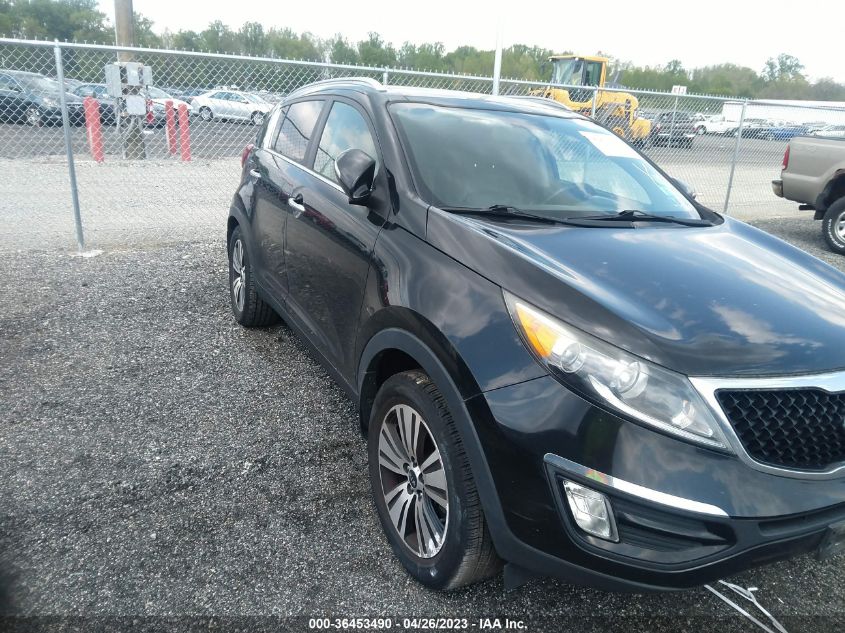 2015 KIA SPORTAGE EX - KNDPC3AC3F7689872