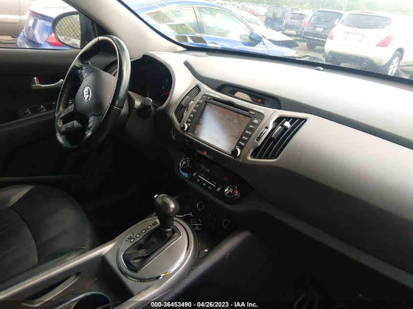 2015 KIA SPORTAGE EX - KNDPC3AC3F7689872