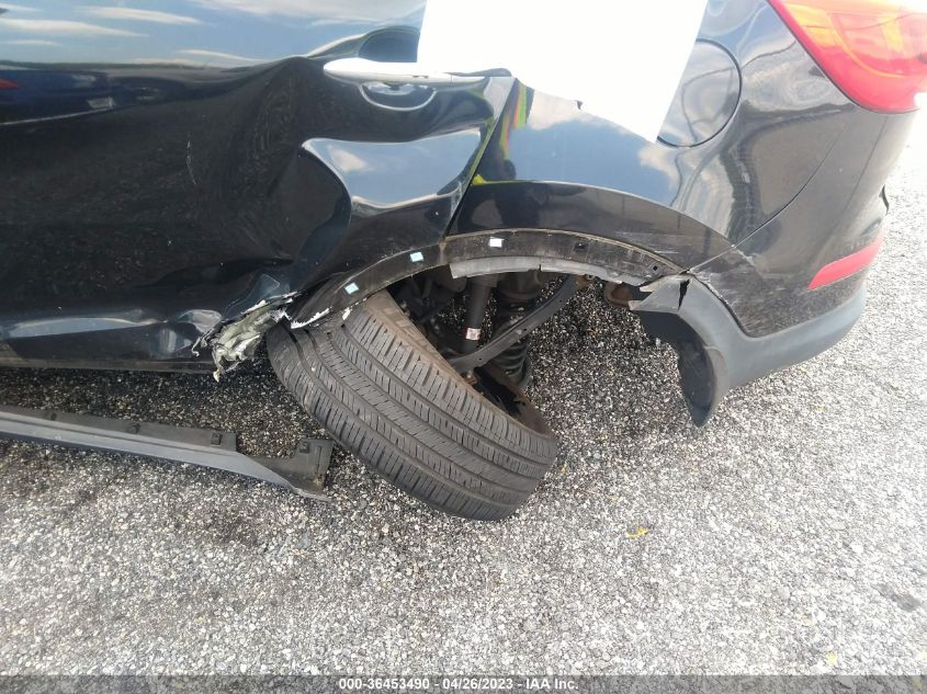 2015 KIA SPORTAGE EX - KNDPC3AC3F7689872