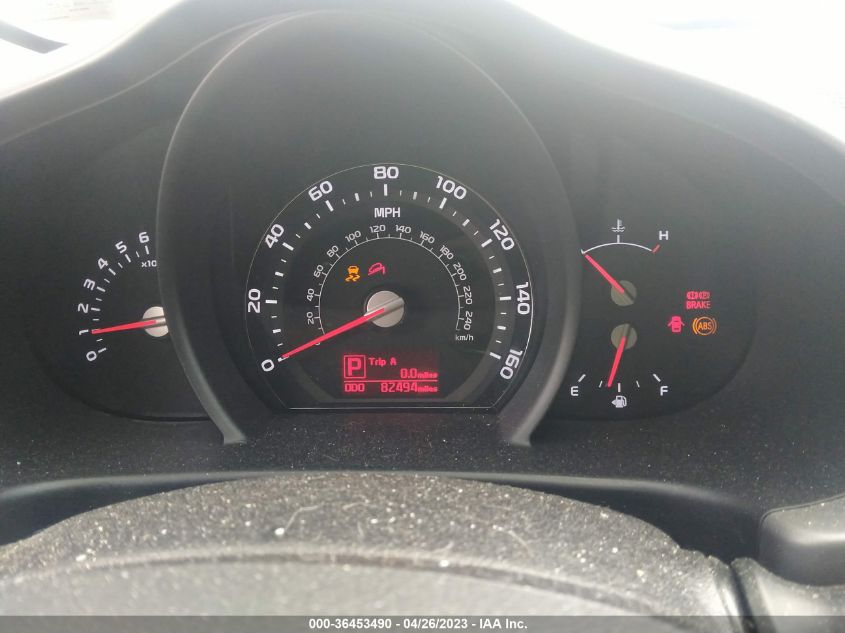 2015 KIA SPORTAGE EX - KNDPC3AC3F7689872