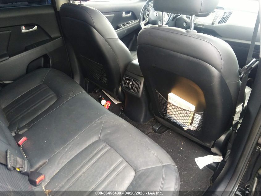 2015 KIA SPORTAGE EX - KNDPC3AC3F7689872